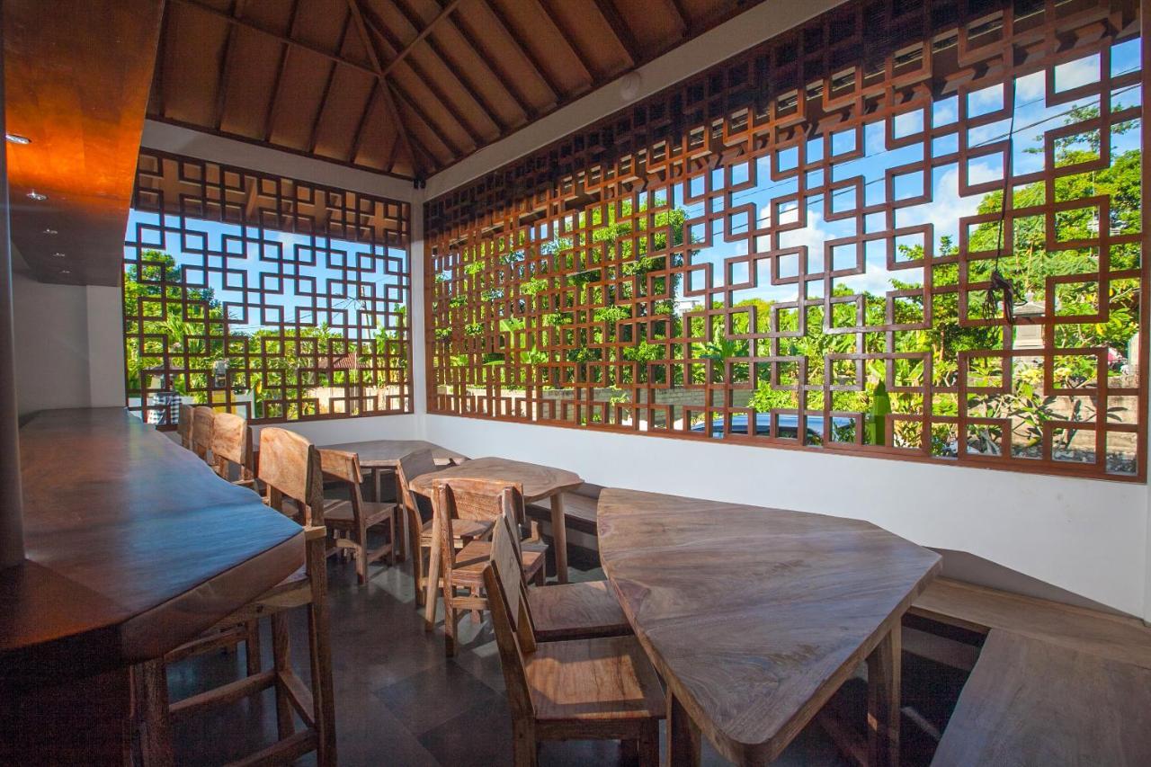 Villa Olivia Jimbaran  Ruang foto