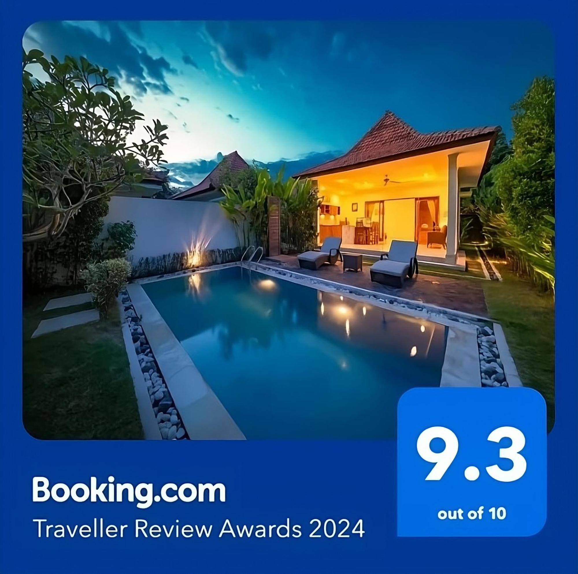 Villa Olivia Jimbaran  Bagian luar foto