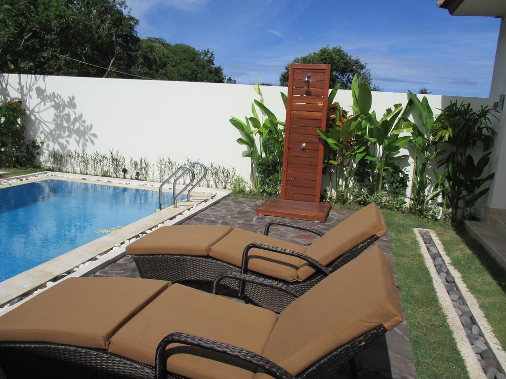 Villa Olivia Jimbaran  Bagian luar foto