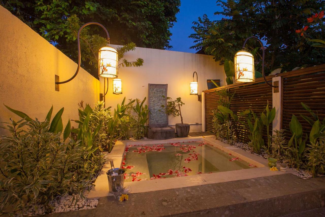 Villa Olivia Jimbaran  Bagian luar foto