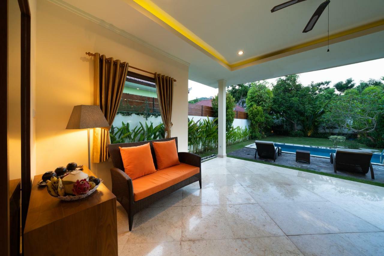 Villa Olivia Jimbaran  Bagian luar foto