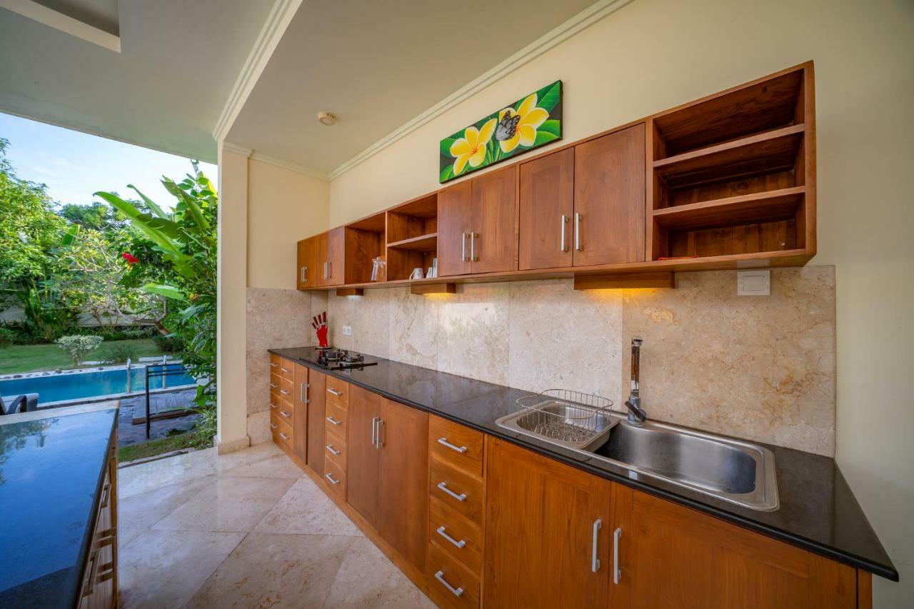 Villa Olivia Jimbaran  Bagian luar foto