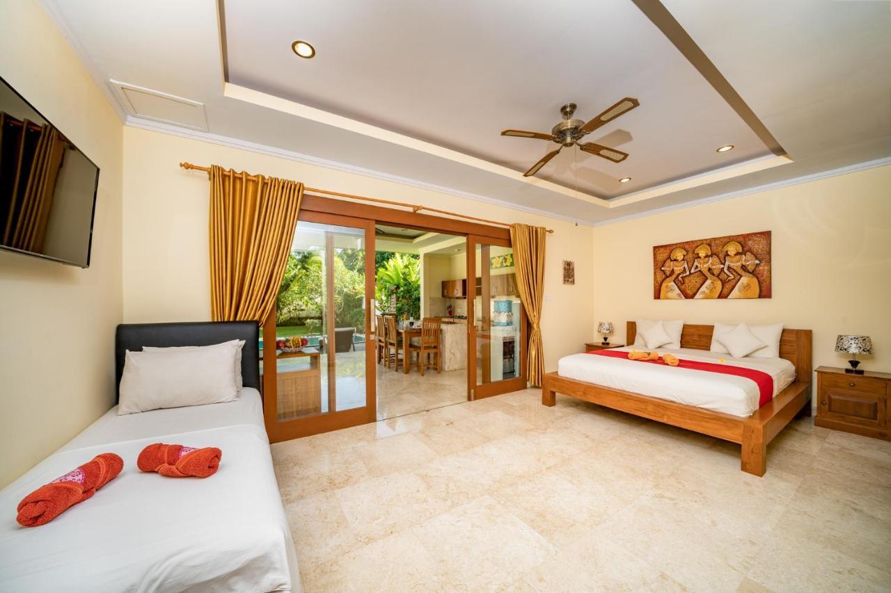 Villa Olivia Jimbaran  Bagian luar foto