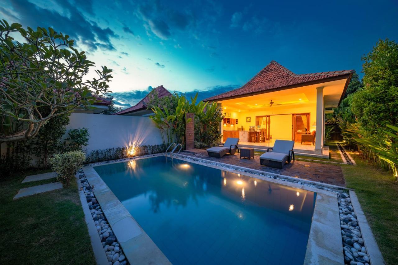 Villa Olivia Jimbaran  Bagian luar foto