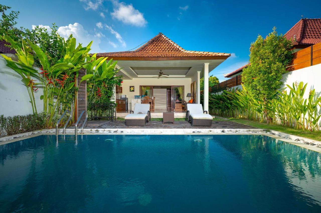 Villa Olivia Jimbaran  Bagian luar foto