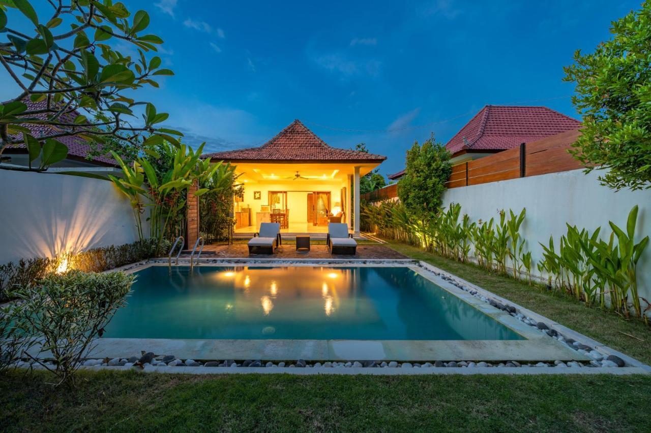 Villa Olivia Jimbaran  Bagian luar foto