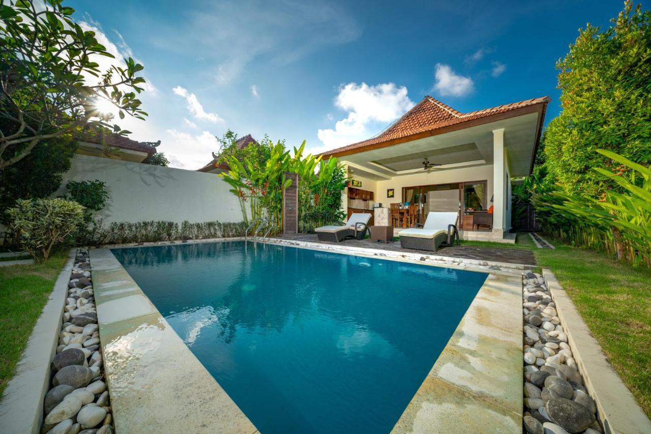 Villa Olivia Jimbaran  Bagian luar foto