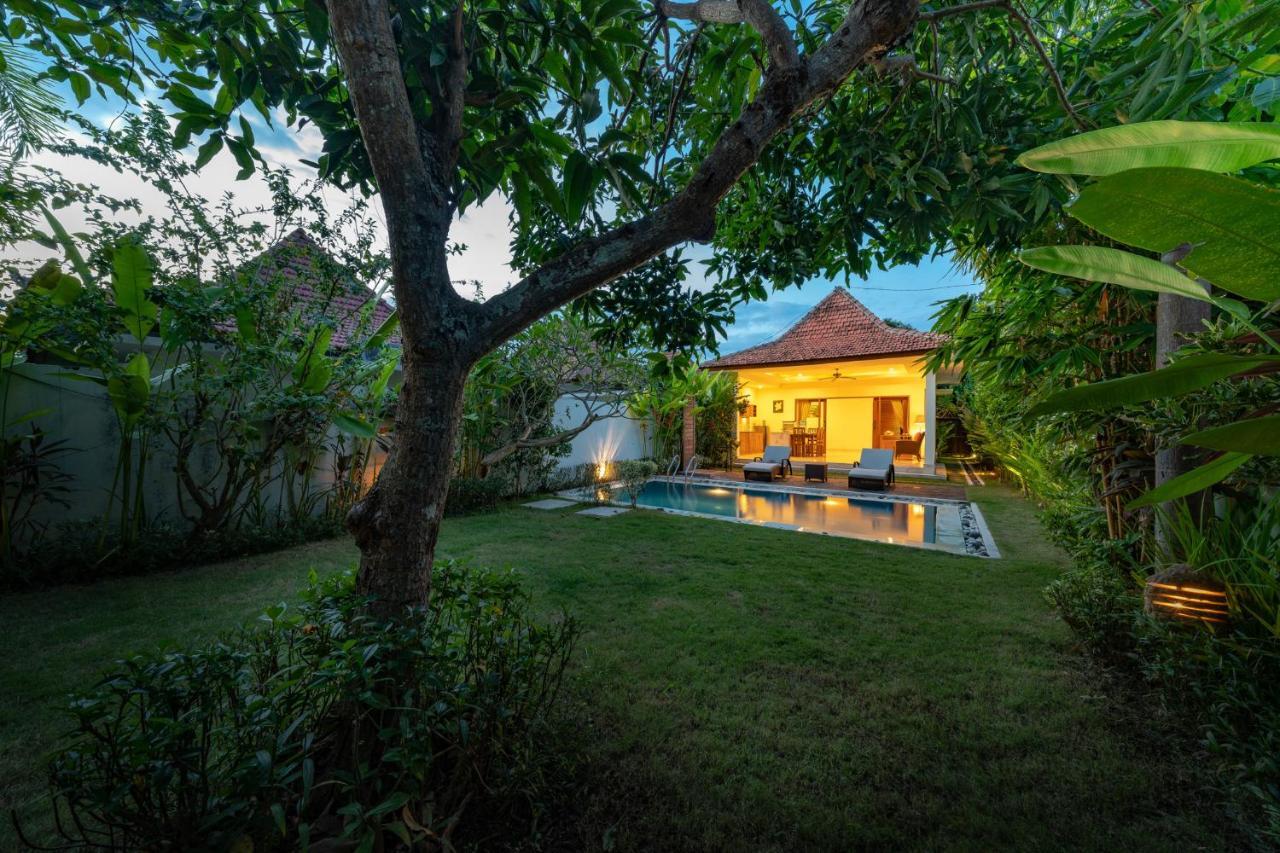 Villa Olivia Jimbaran  Bagian luar foto
